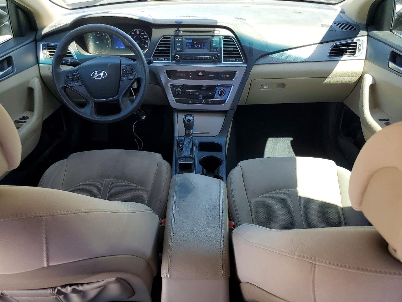 2015 HYUNDAI SONATA SE photo 15