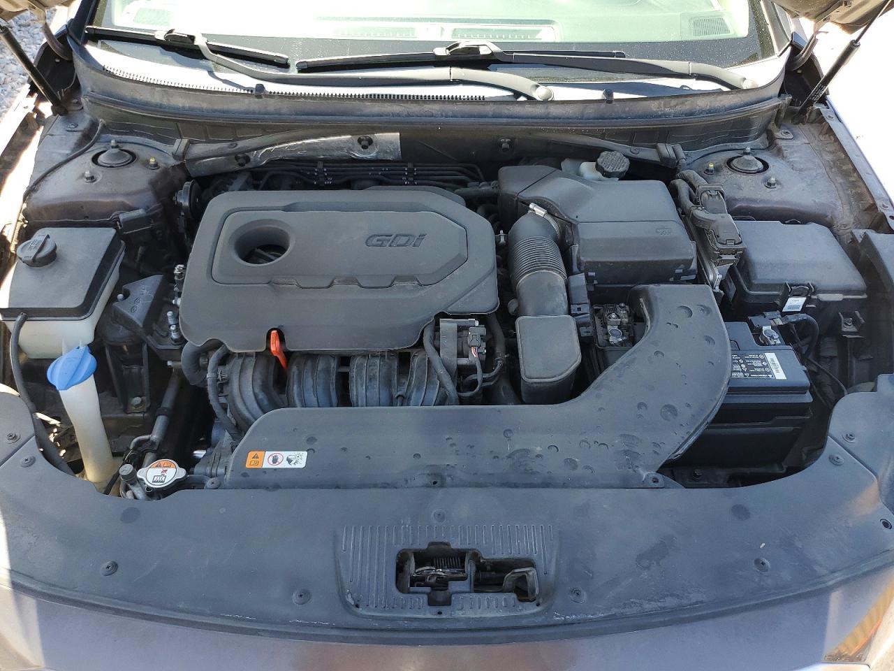 2015 HYUNDAI SONATA SE photo 21