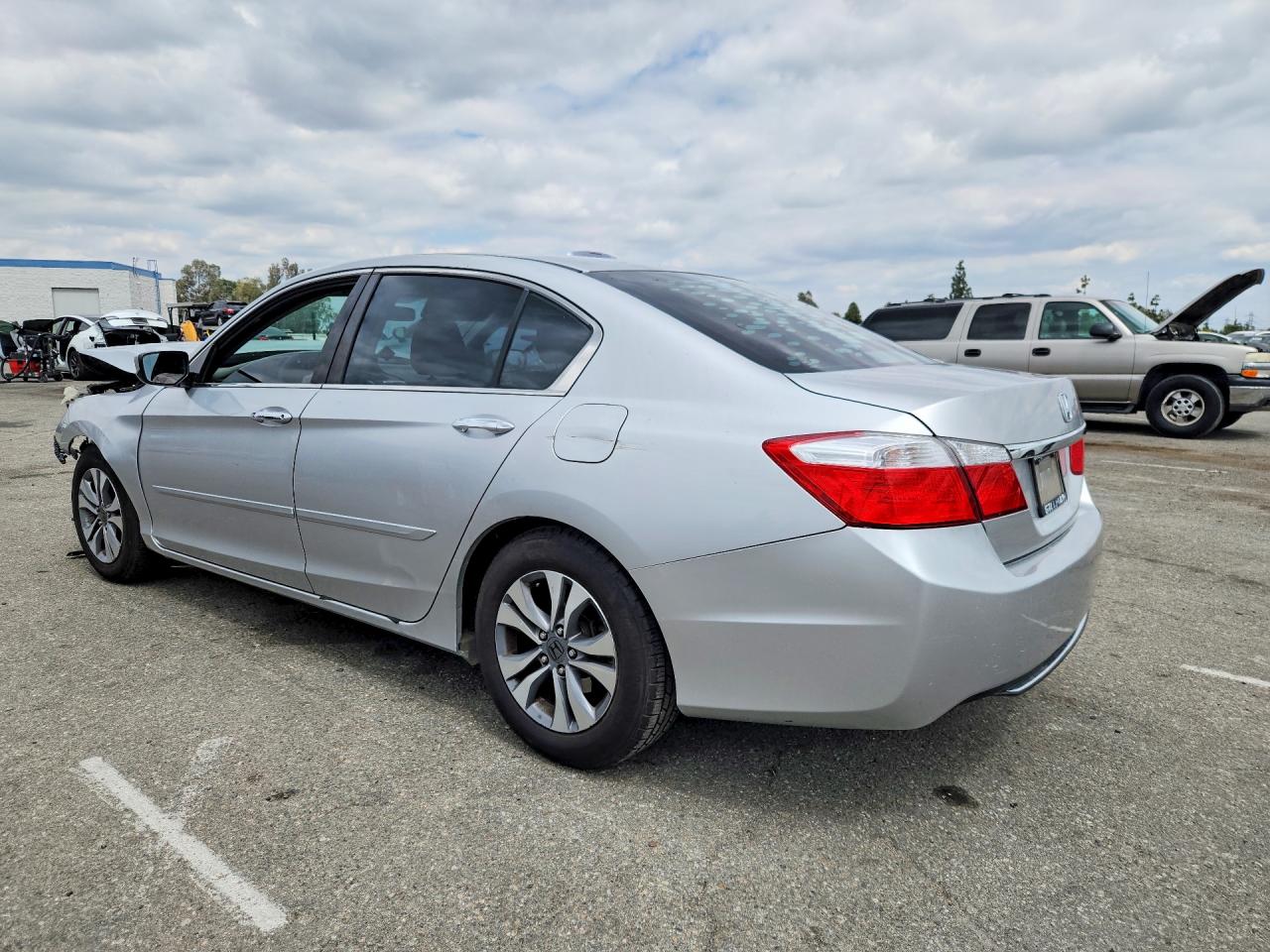 2014 HONDA ACCORD LX photo 3