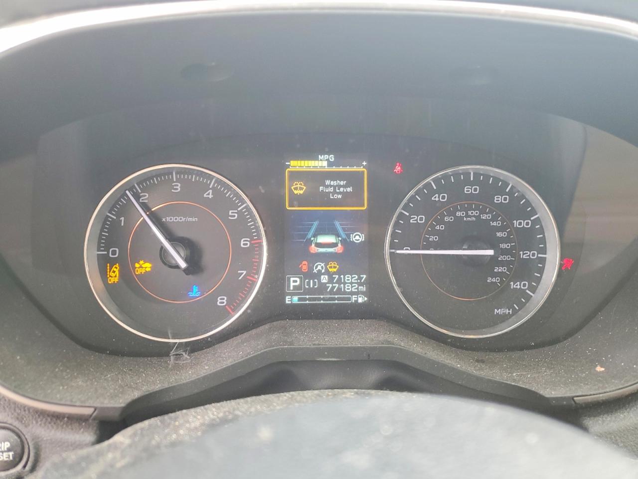 2023 SUBARU CROSSTREK LIMITED photo 17