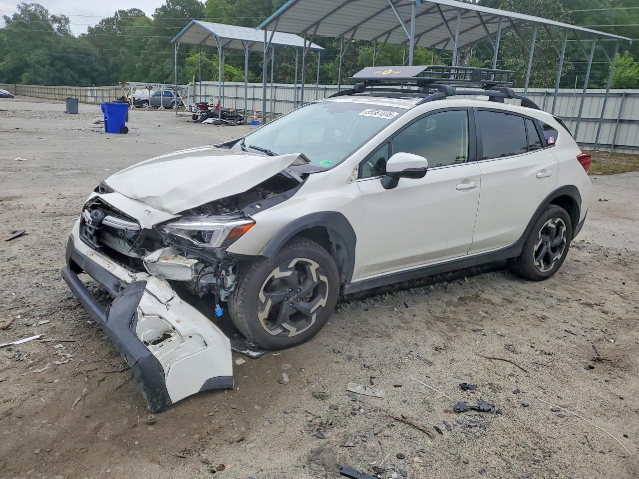 2023 SUBARU CROSSTREK