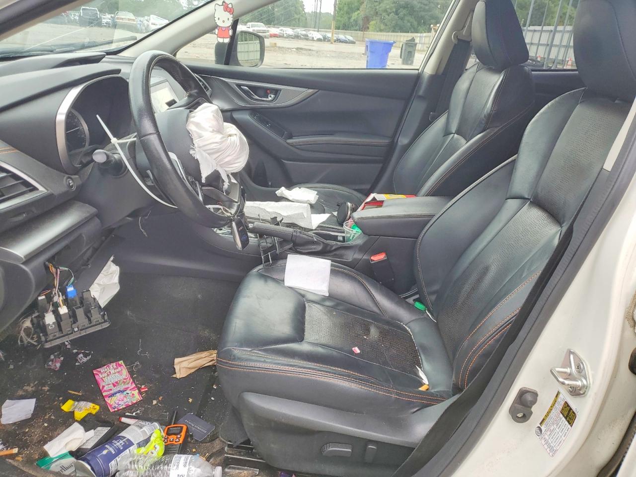 2023 SUBARU CROSSTREK LIMITED photo 13