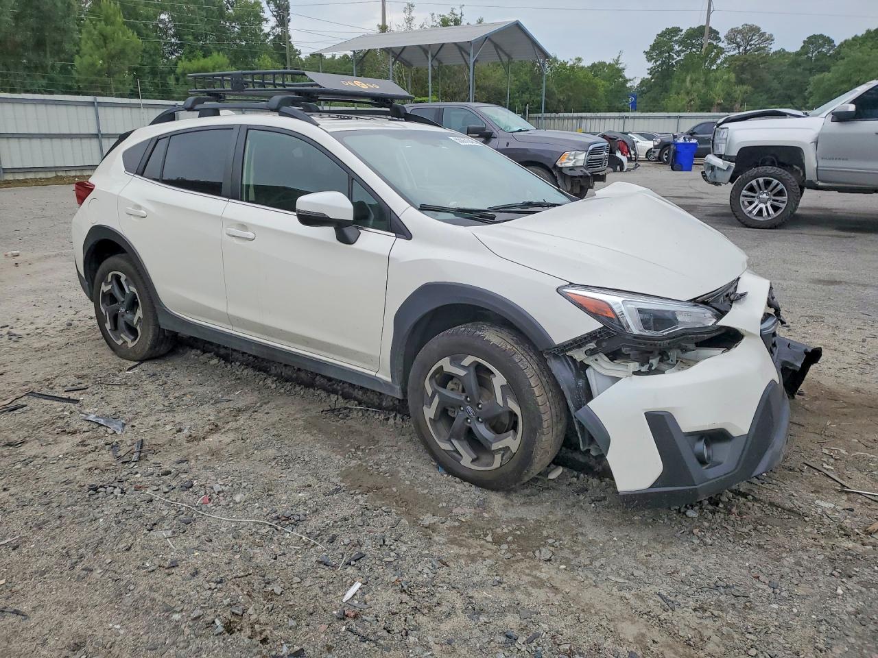 2023 SUBARU CROSSTREK LIMITED photo 7