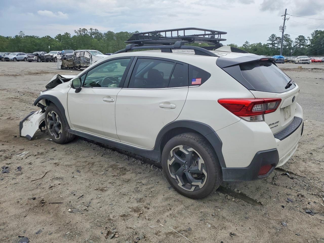 2023 SUBARU CROSSTREK LIMITED photo 3