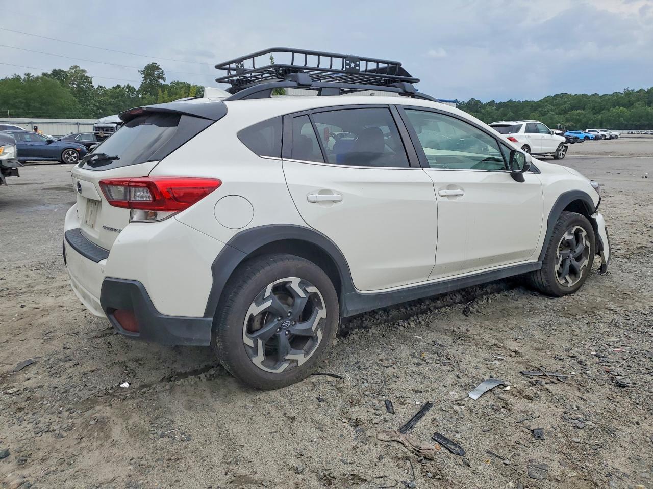 2023 SUBARU CROSSTREK LIMITED photo 5