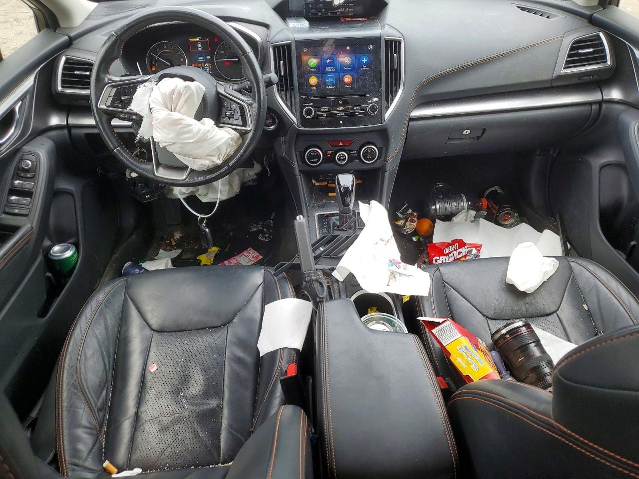2023 SUBARU CROSSTREK LIMITED photo 15