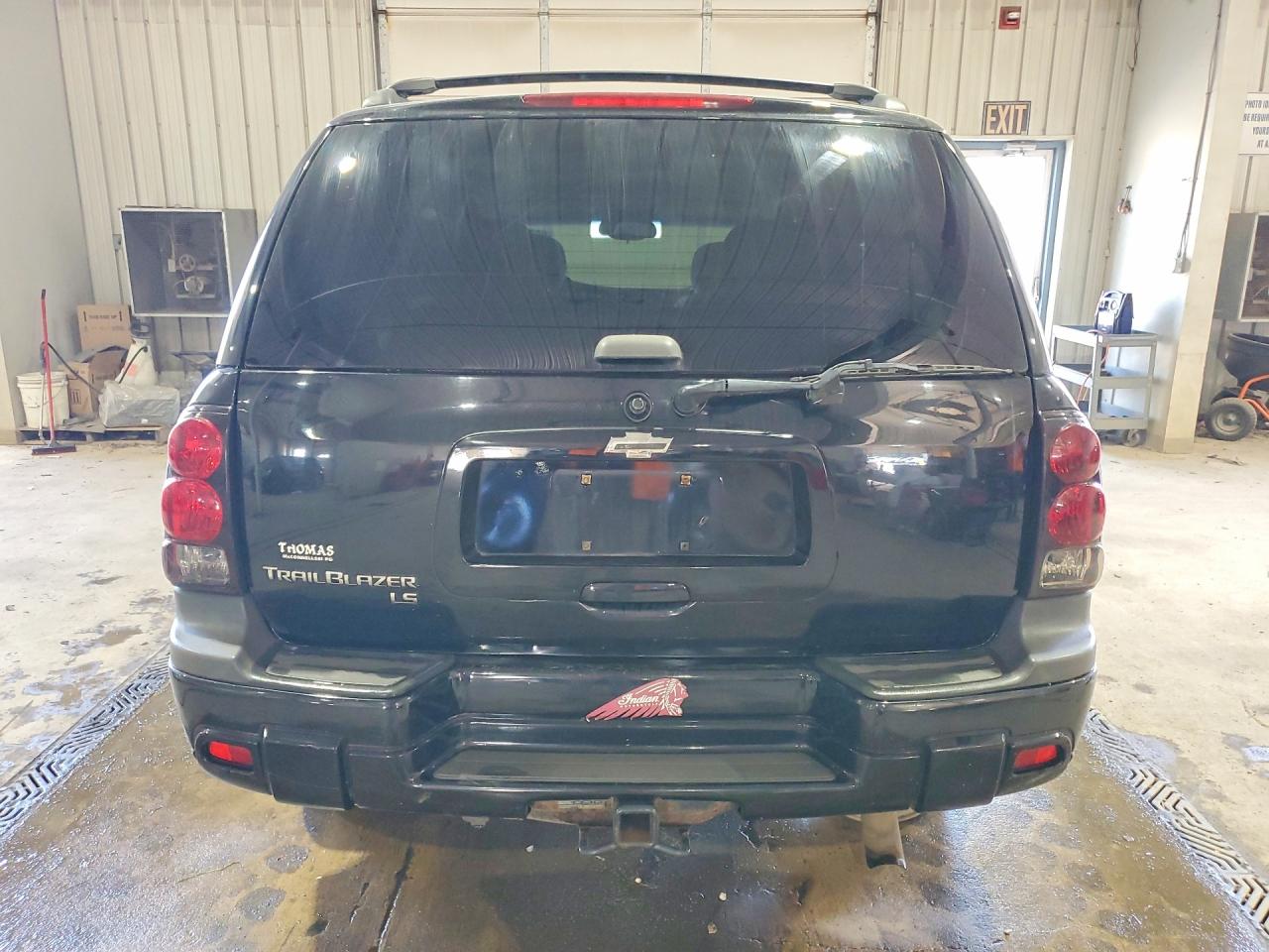 2006 CHEVROLET TRAILBLAZER LS photo 11