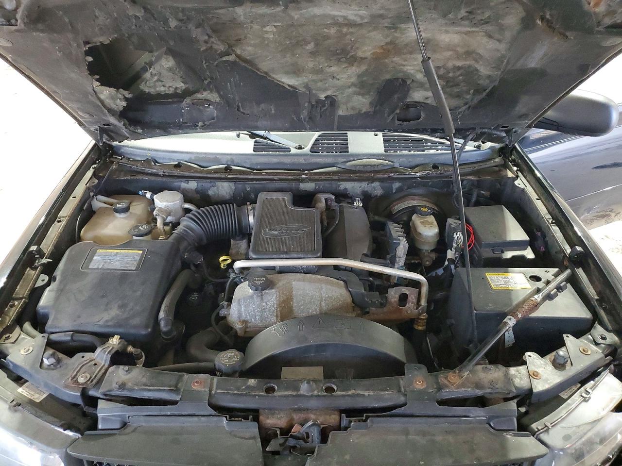 2006 CHEVROLET TRAILBLAZER LS photo 23