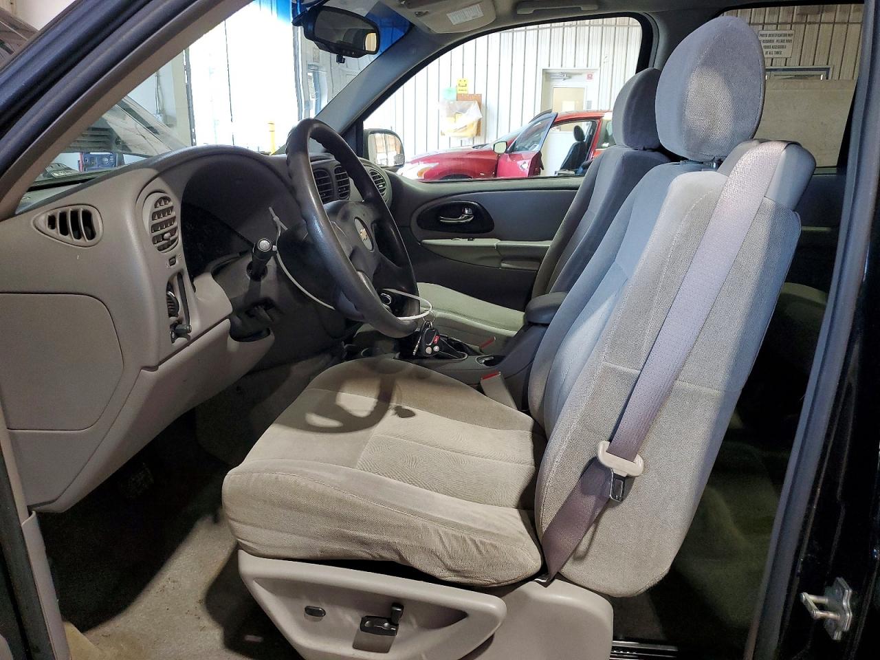 2006 CHEVROLET TRAILBLAZER LS photo 13