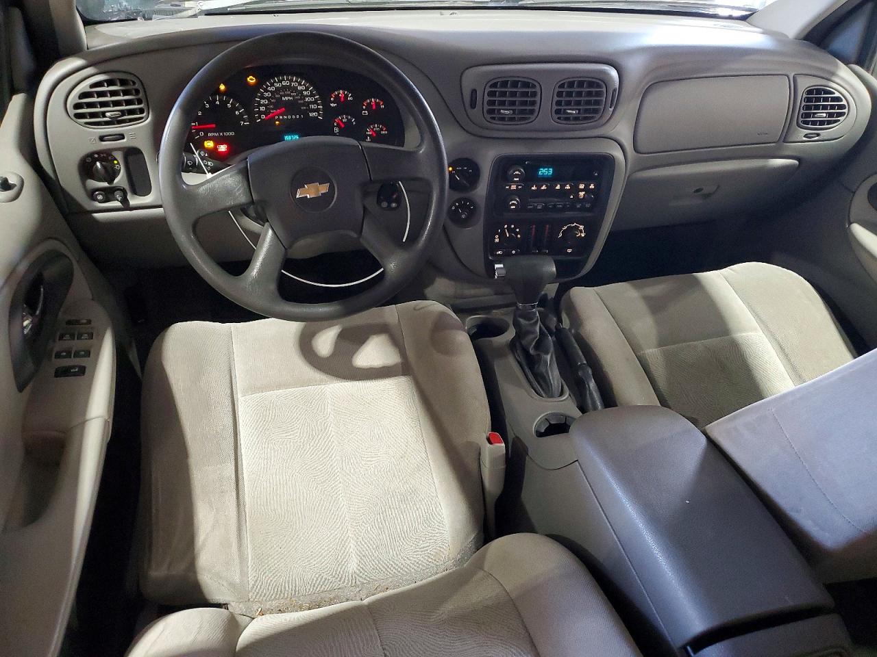 2006 CHEVROLET TRAILBLAZER LS photo 15
