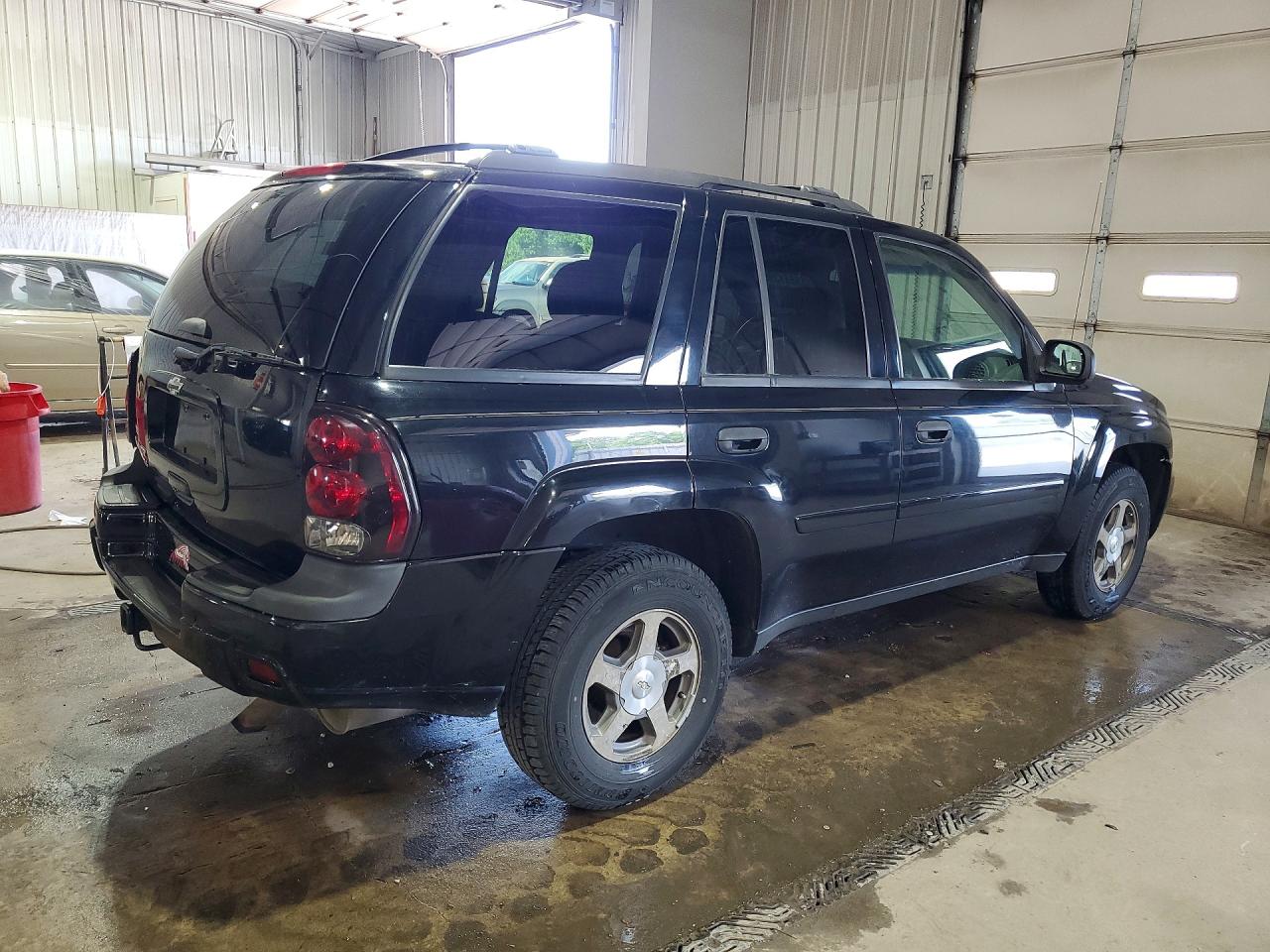 2006 CHEVROLET TRAILBLAZER LS photo 5
