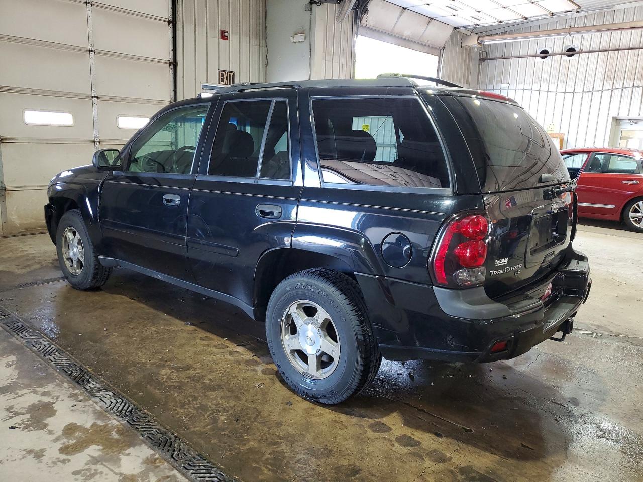 2006 CHEVROLET TRAILBLAZER LS photo 3