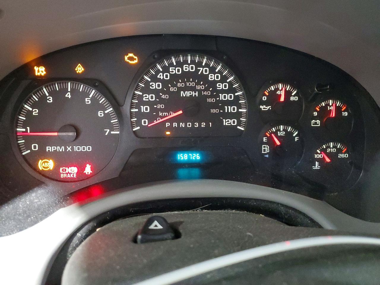 2006 CHEVROLET TRAILBLAZER LS photo 17