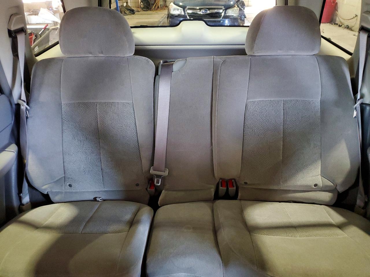 2006 CHEVROLET TRAILBLAZER LS photo 19