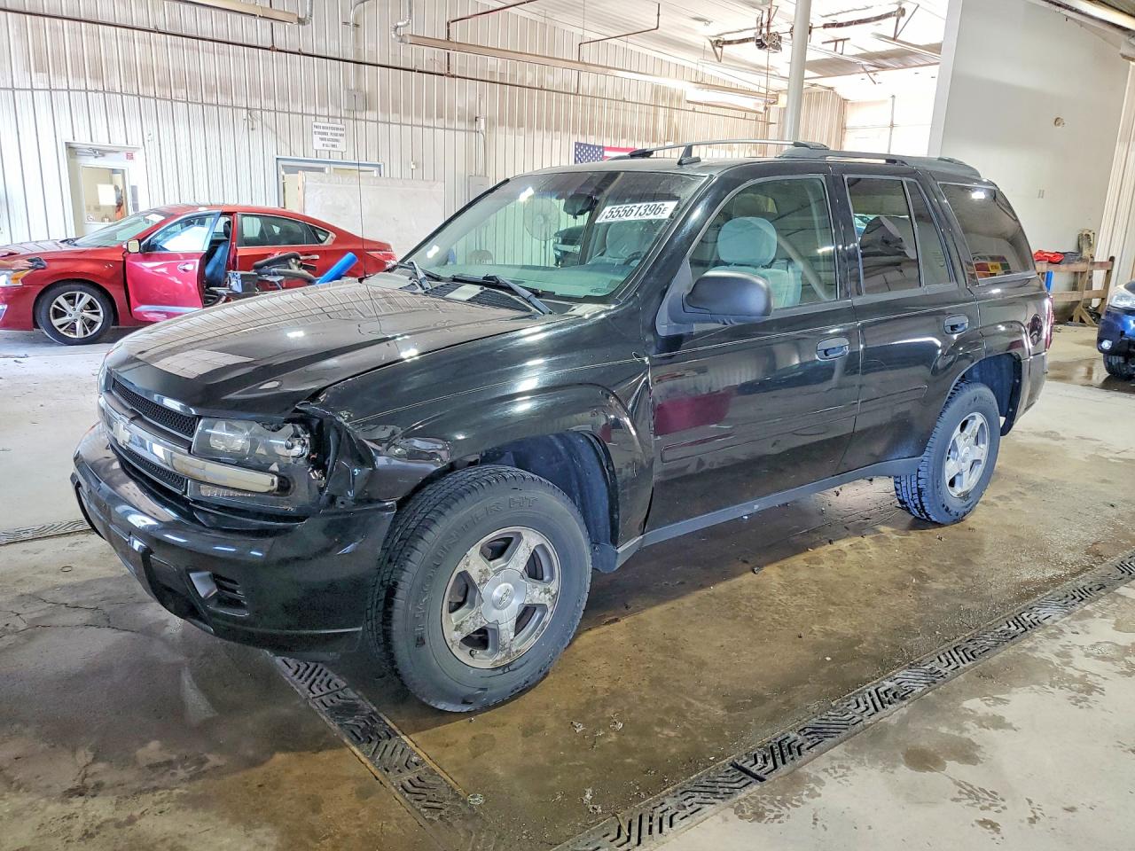 2006 CHEVROLET TRAILBLAZER