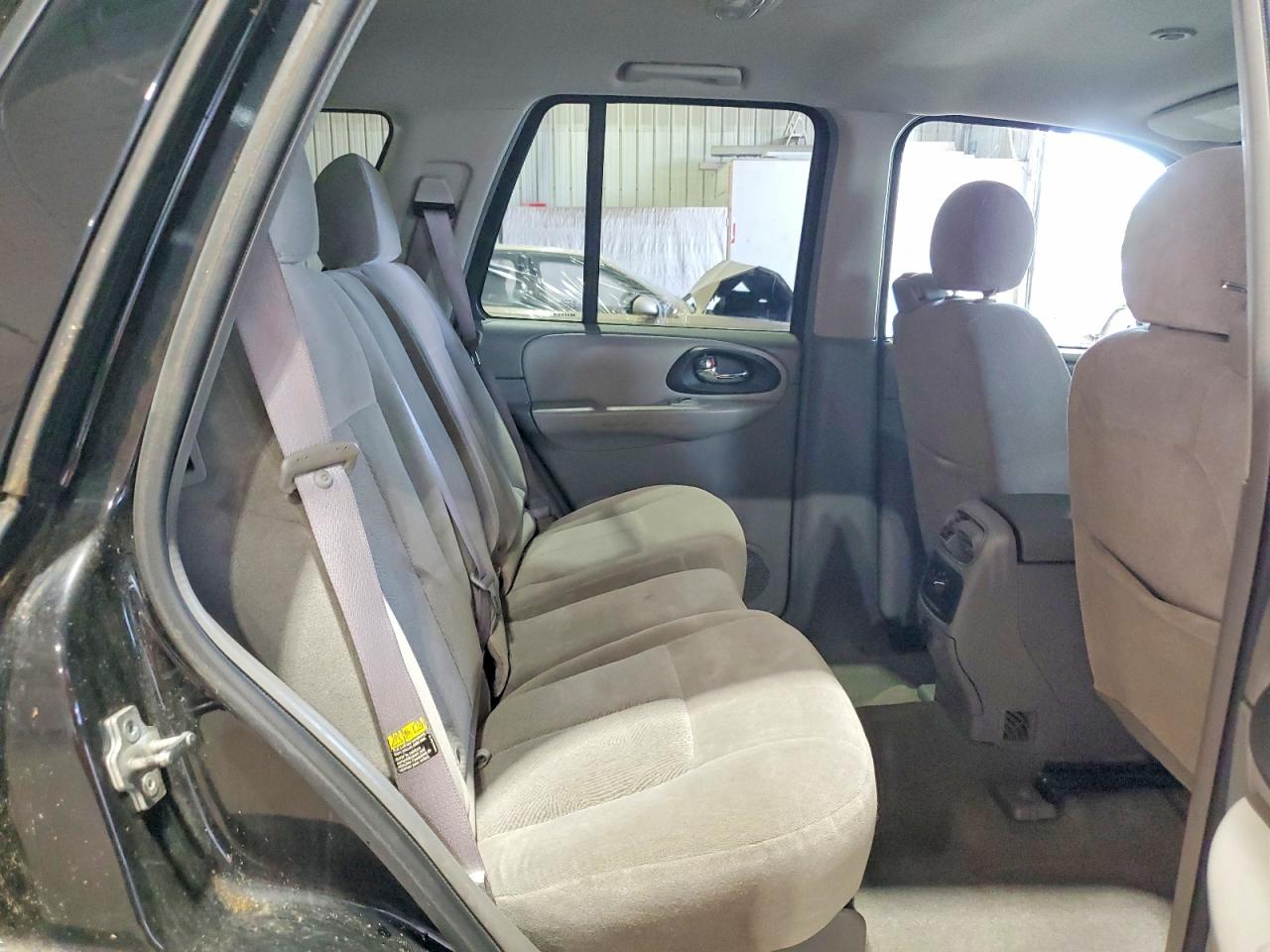 2006 CHEVROLET TRAILBLAZER LS photo 21