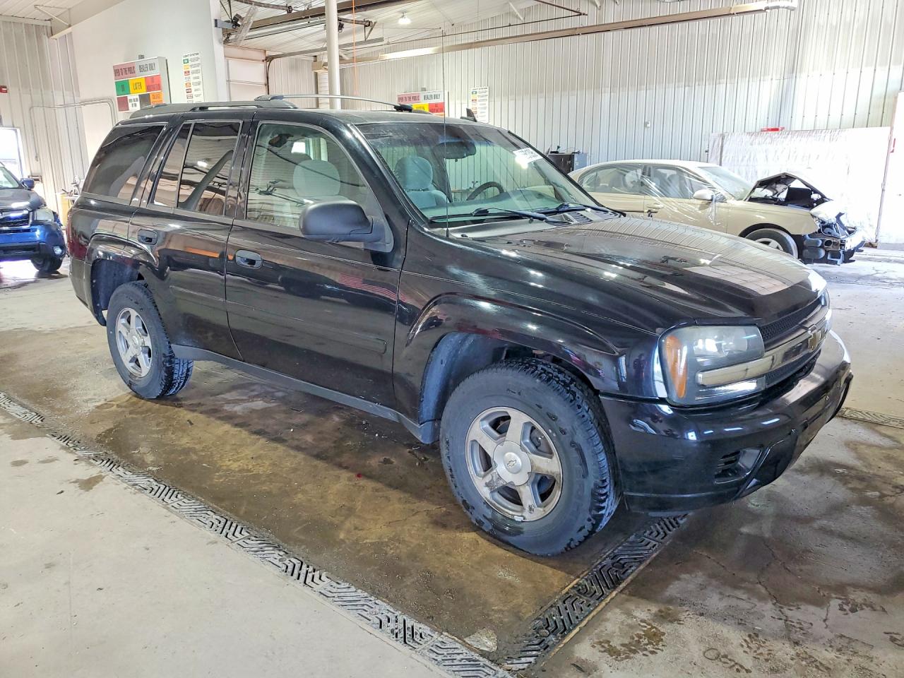 2006 CHEVROLET TRAILBLAZER LS photo 7