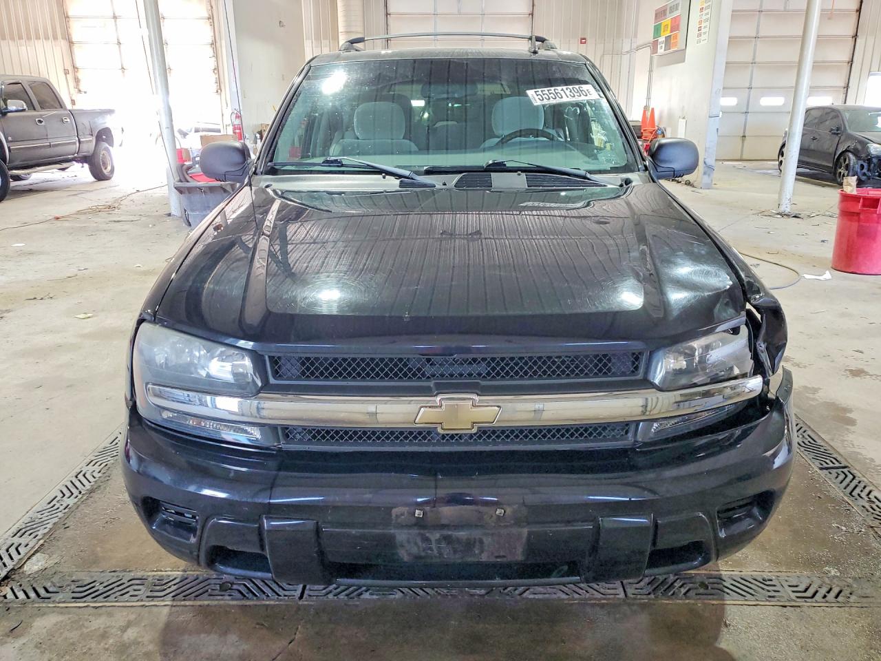 2006 CHEVROLET TRAILBLAZER LS photo 9