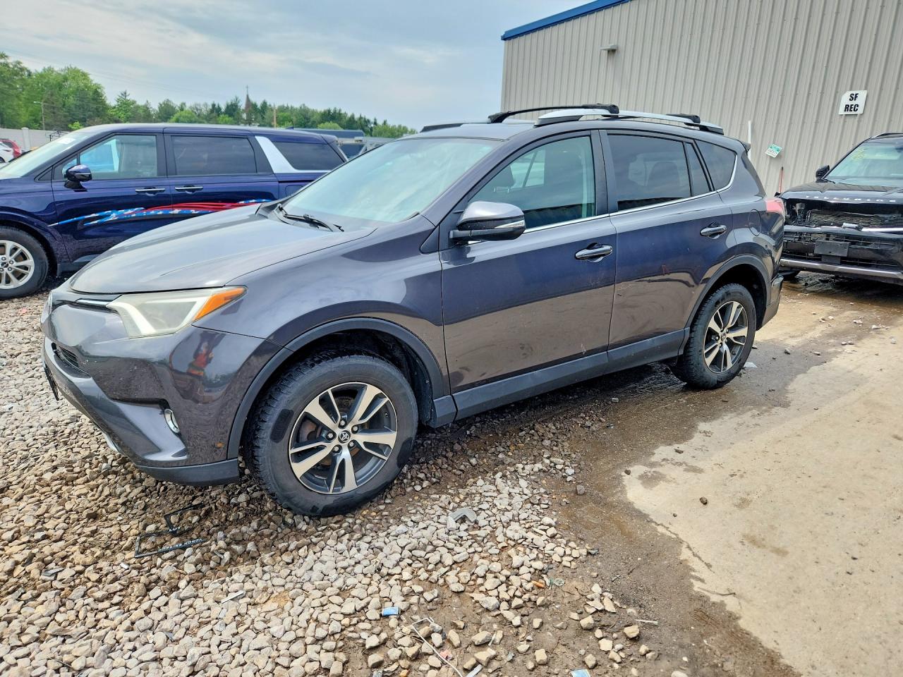2016 TOYOTA RAV4