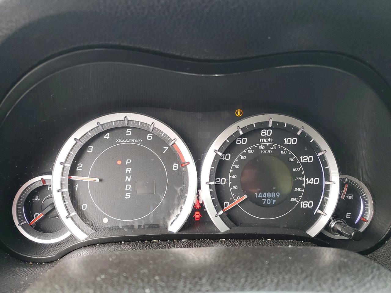 2011 ACURA TSX photo 25