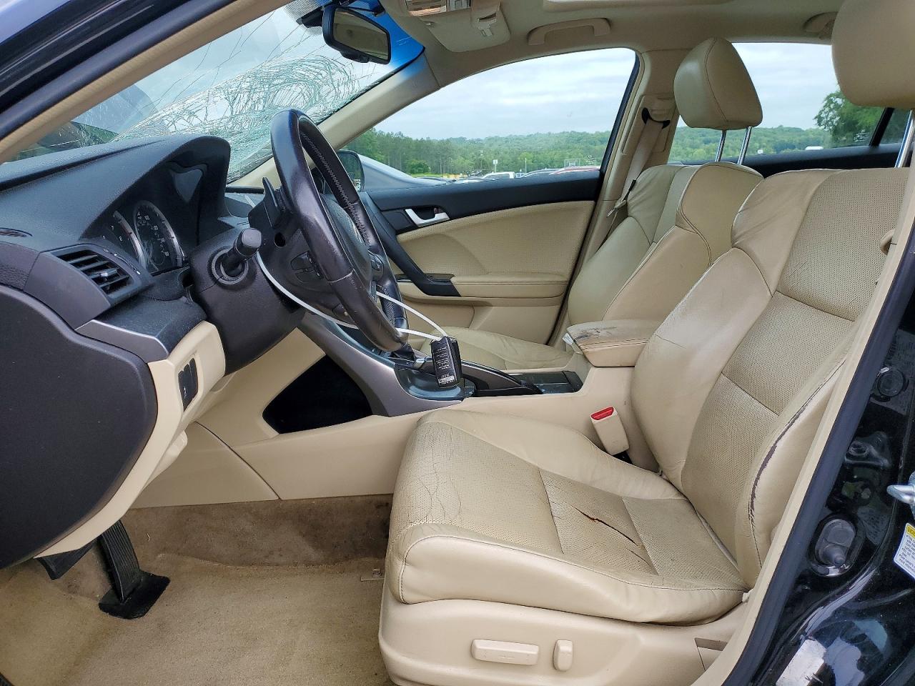 2011 ACURA TSX photo 19