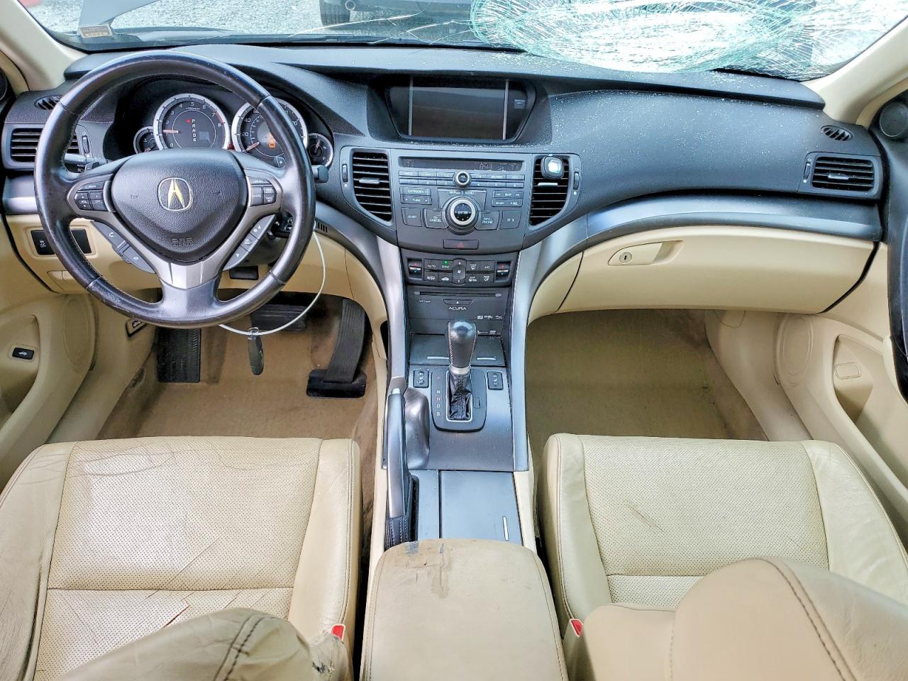 2011 ACURA TSX photo 22