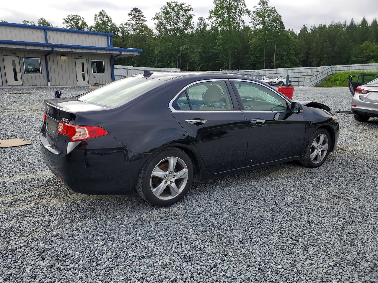 2011 ACURA TSX photo 7