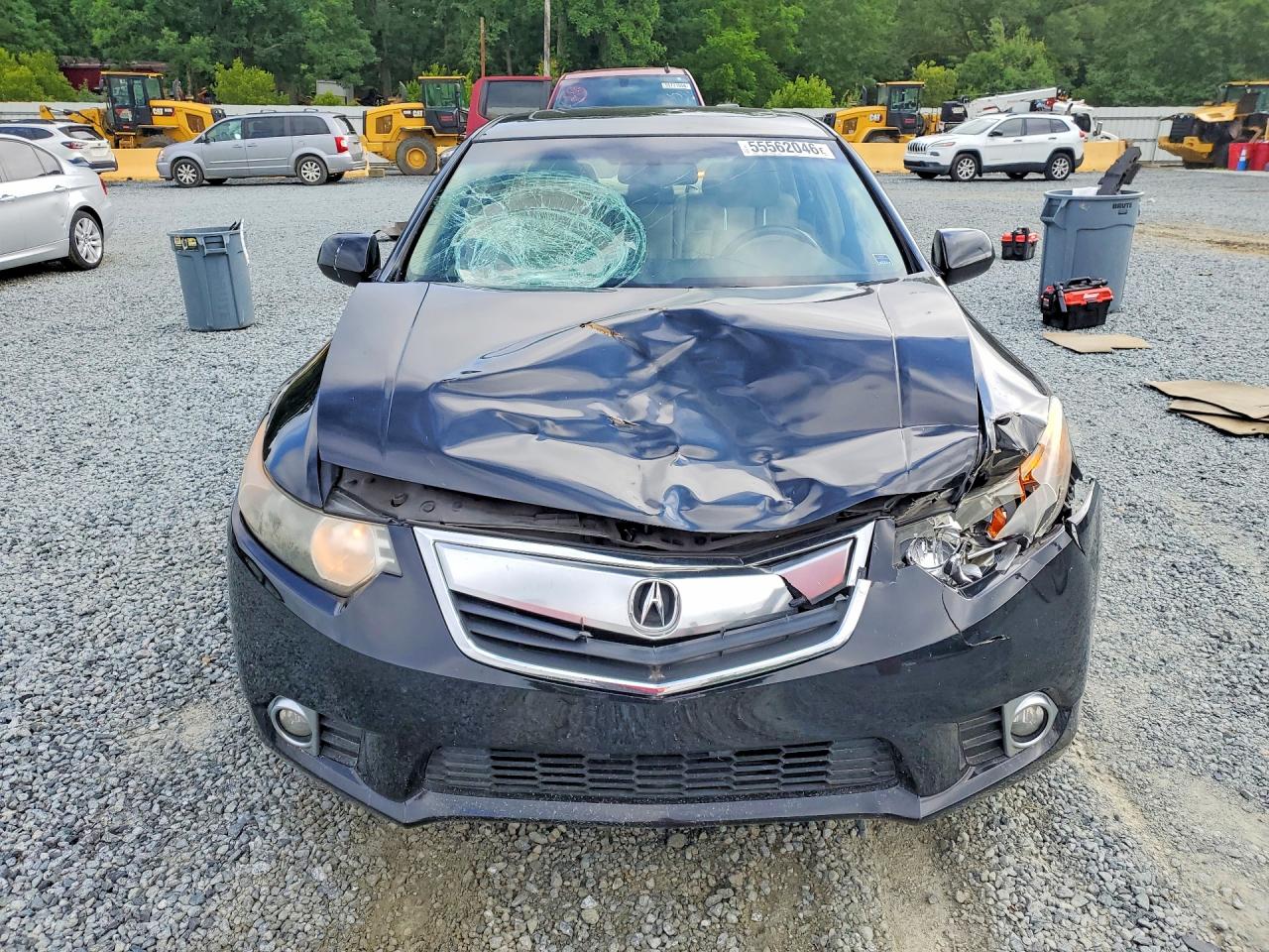 2011 ACURA TSX photo 13