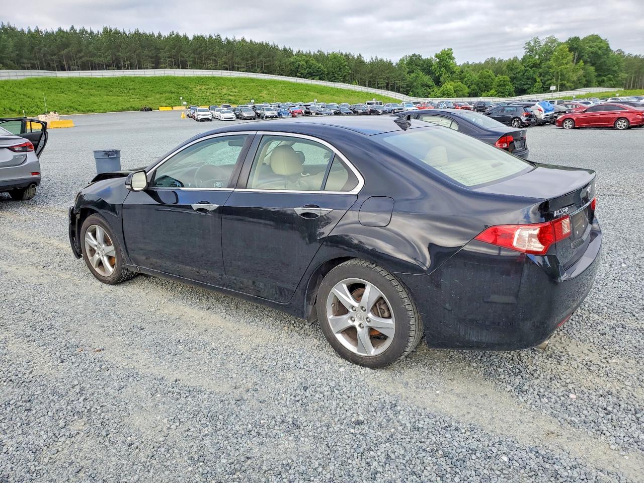 2011 ACURA TSX photo 4