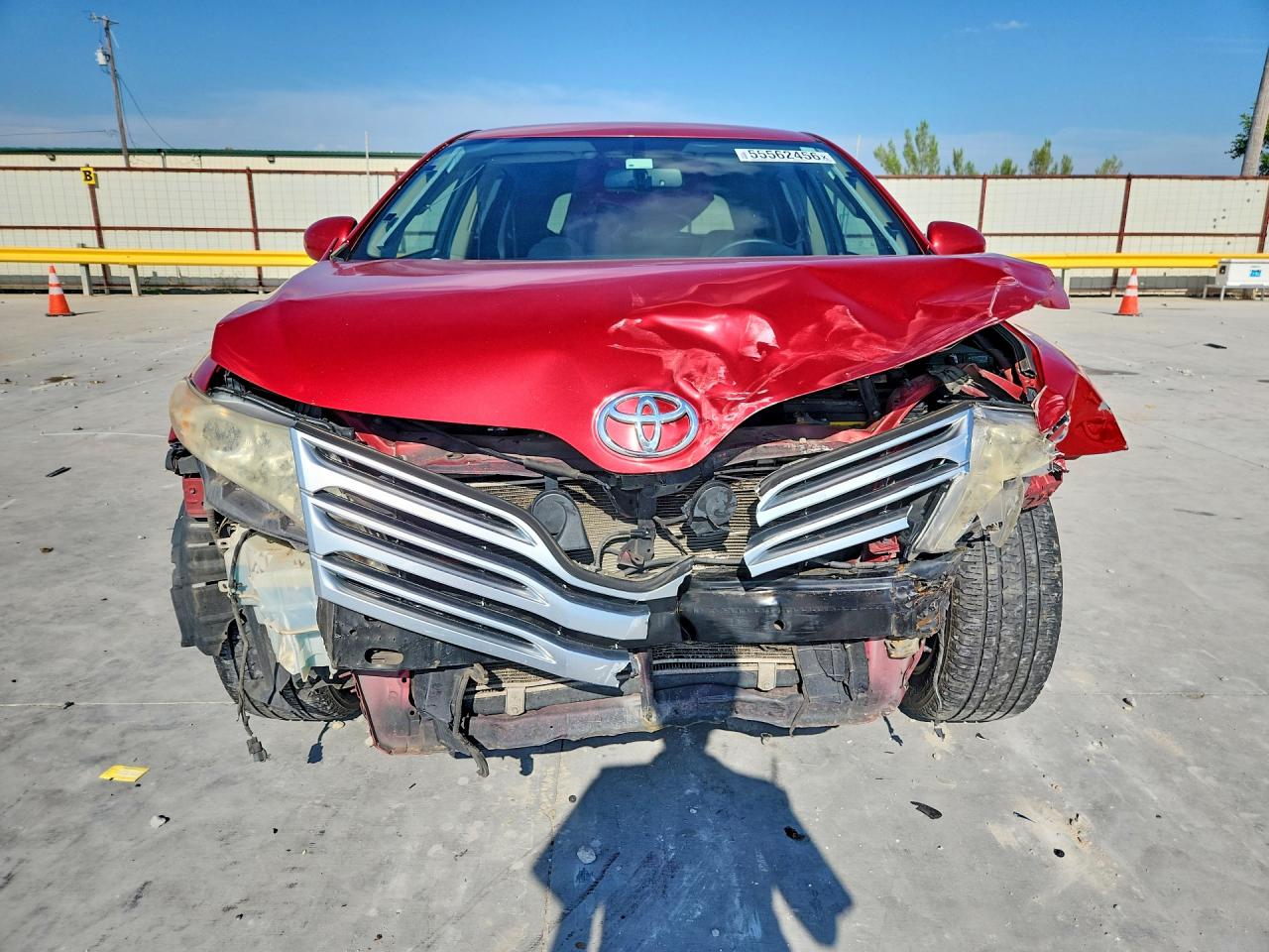 2011 TOYOTA VENZA FWD 4CYL photo 13