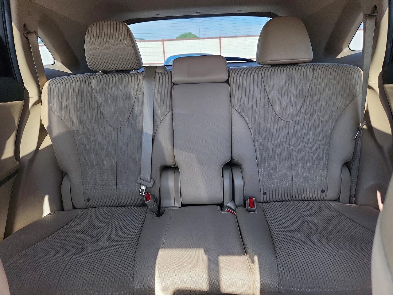 2011 TOYOTA VENZA FWD 4CYL photo 28