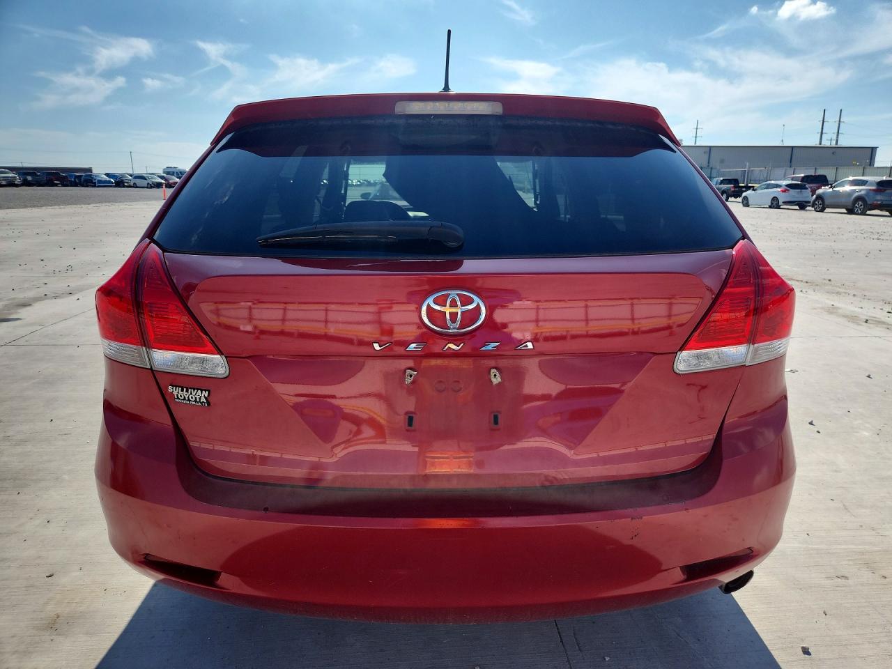 2011 TOYOTA VENZA FWD 4CYL photo 16