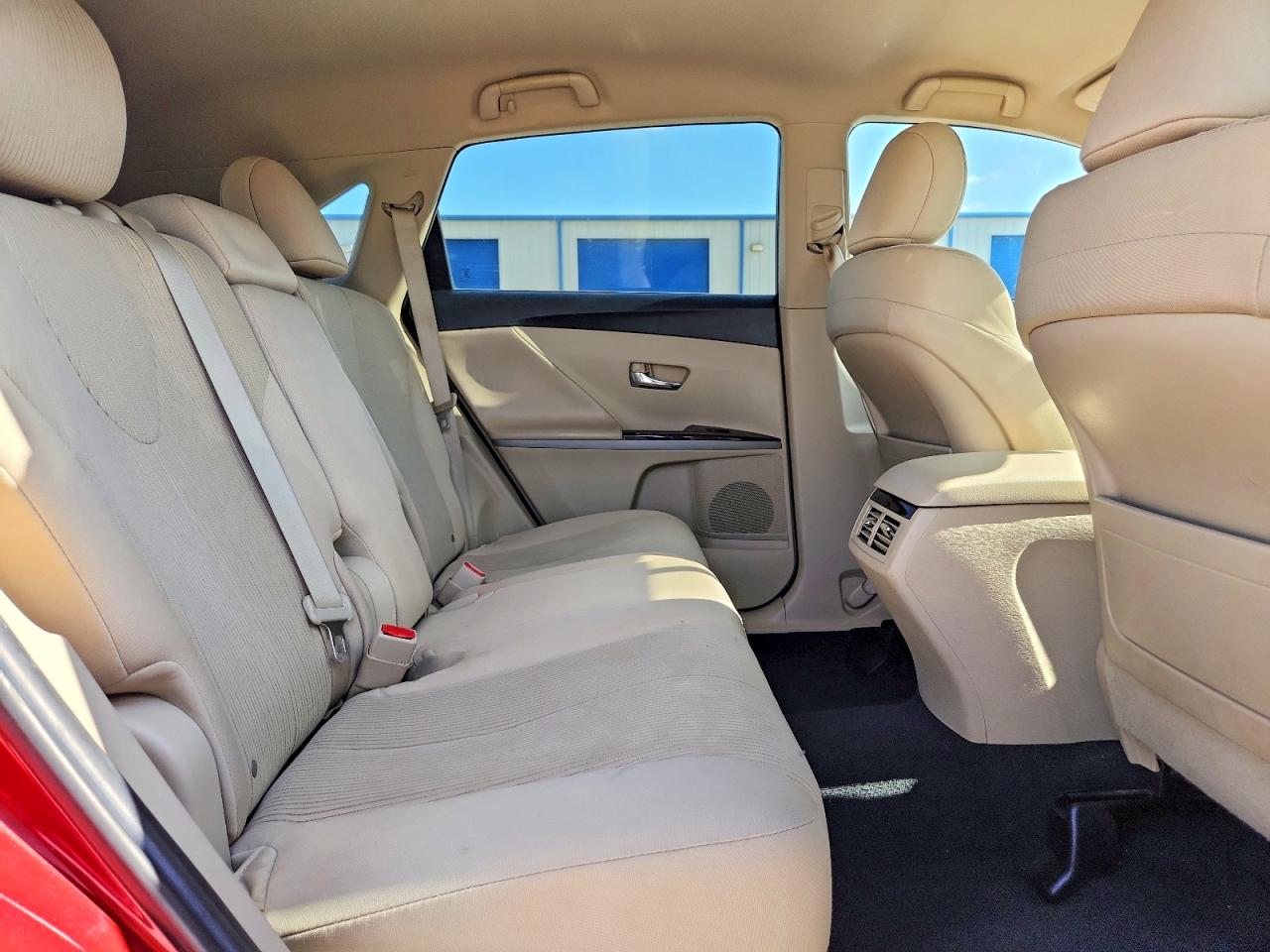 2011 TOYOTA VENZA FWD 4CYL photo 31