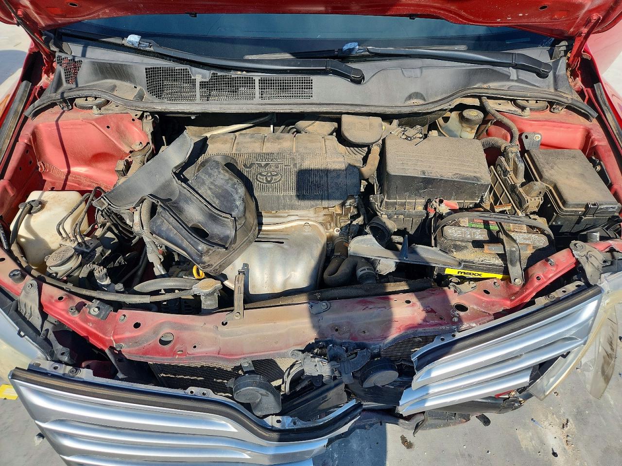 2011 TOYOTA VENZA FWD 4CYL photo 34
