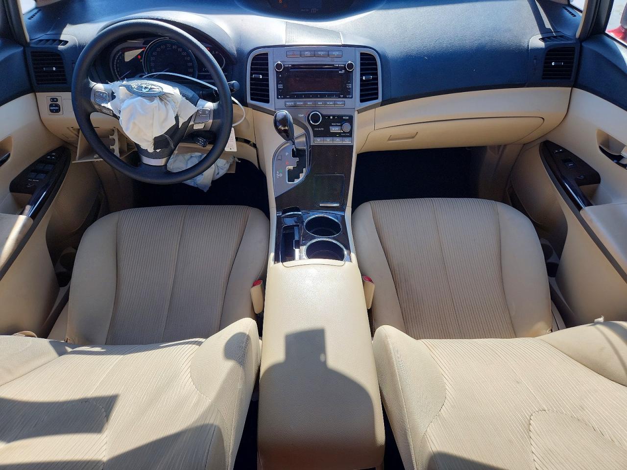 2011 TOYOTA VENZA FWD 4CYL photo 22