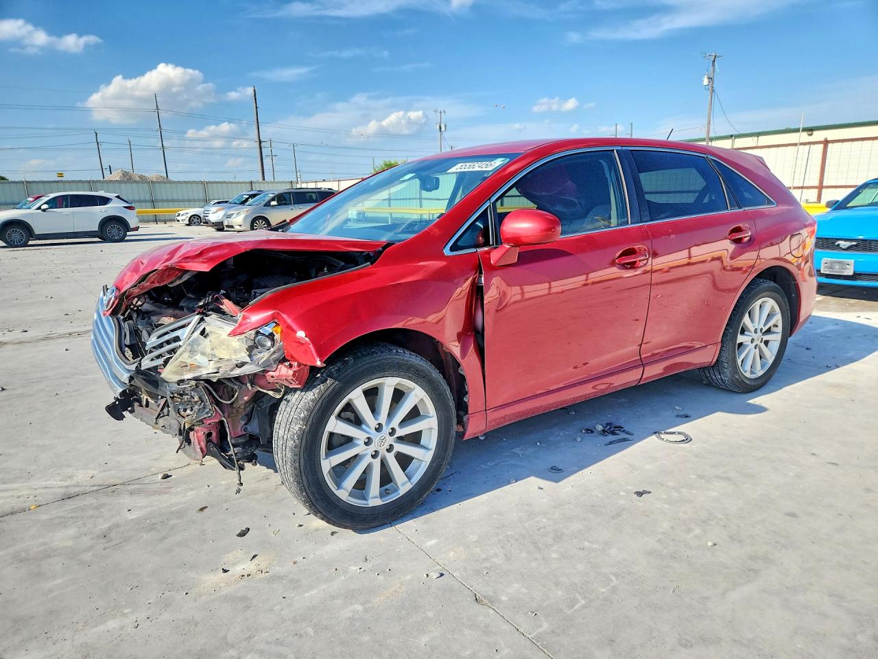2011 TOYOTA VENZA