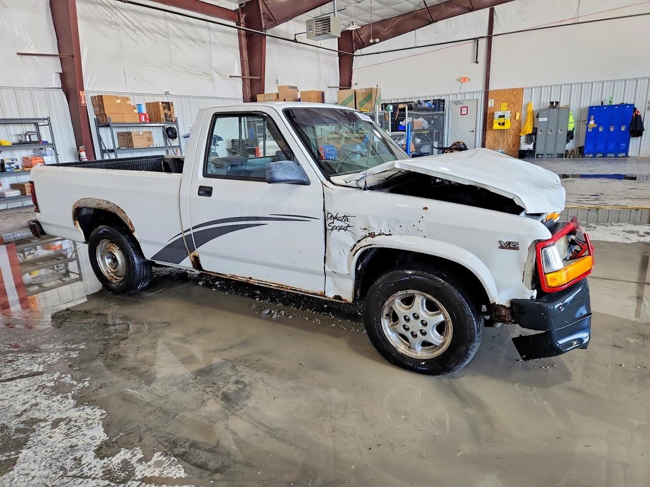 1995 DODGE DAKOTA photo 4