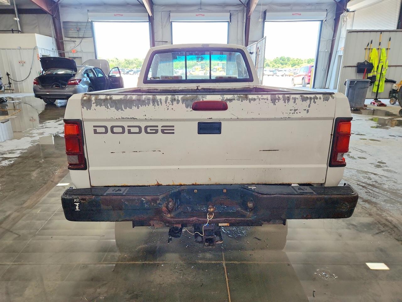 1995 DODGE DAKOTA photo 6