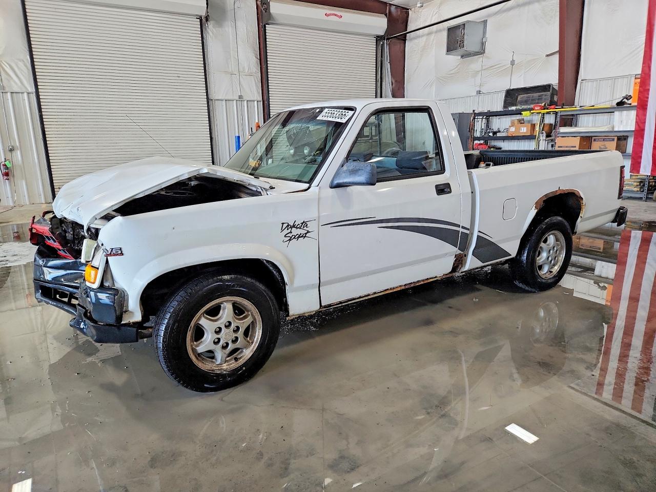 1995 DODGE DAKOTA