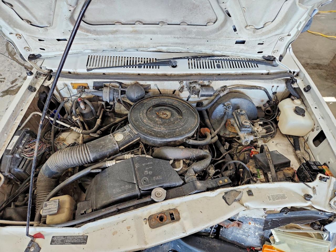 1995 DODGE DAKOTA photo 11