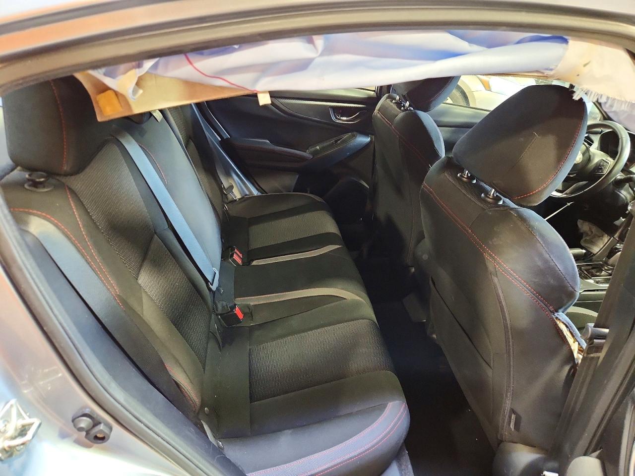 2019 SUBARU IMPREZA SPORT photo 10