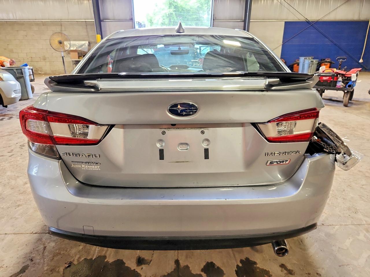 2019 SUBARU IMPREZA SPORT photo 6