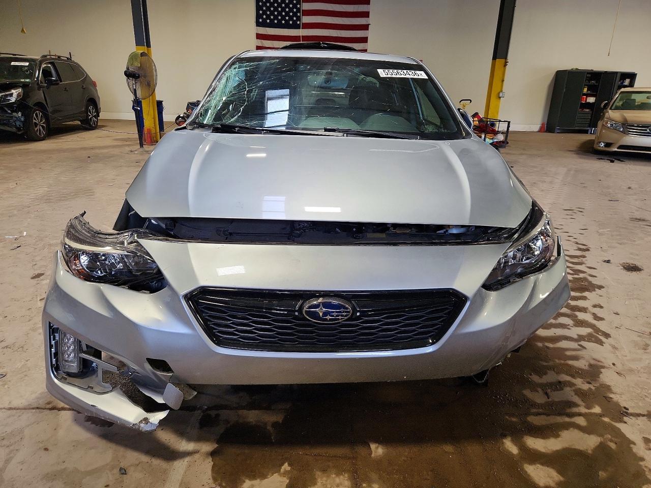 2019 SUBARU IMPREZA SPORT photo 5