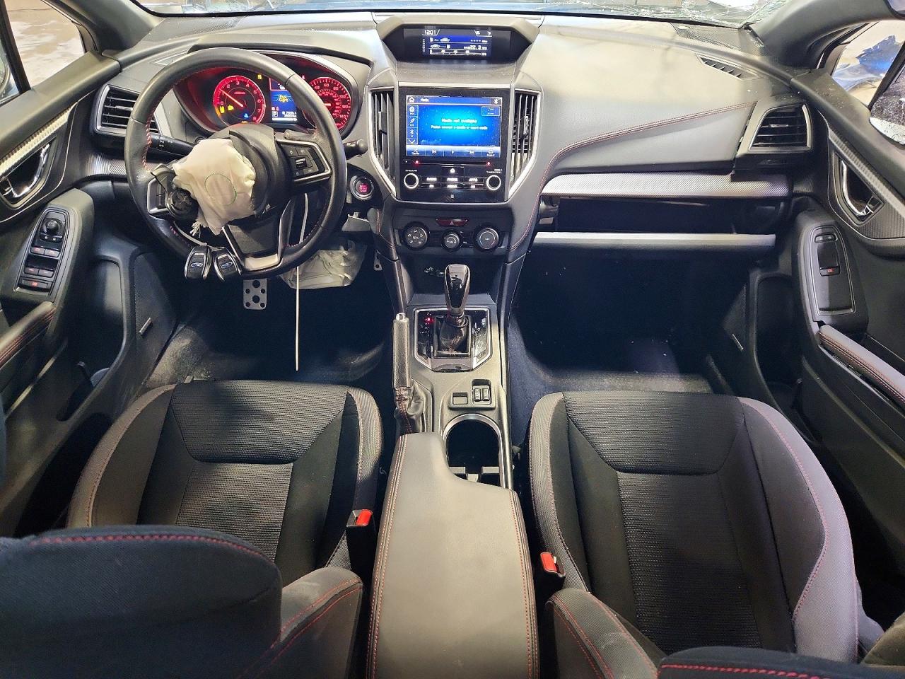 2019 SUBARU IMPREZA SPORT photo 8