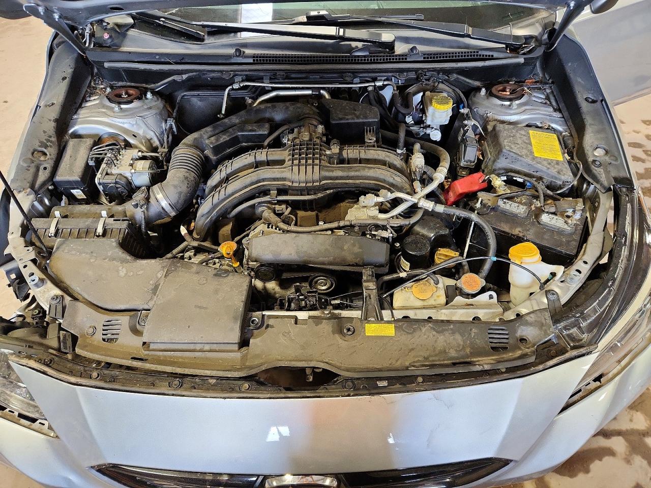 2019 SUBARU IMPREZA SPORT photo 11
