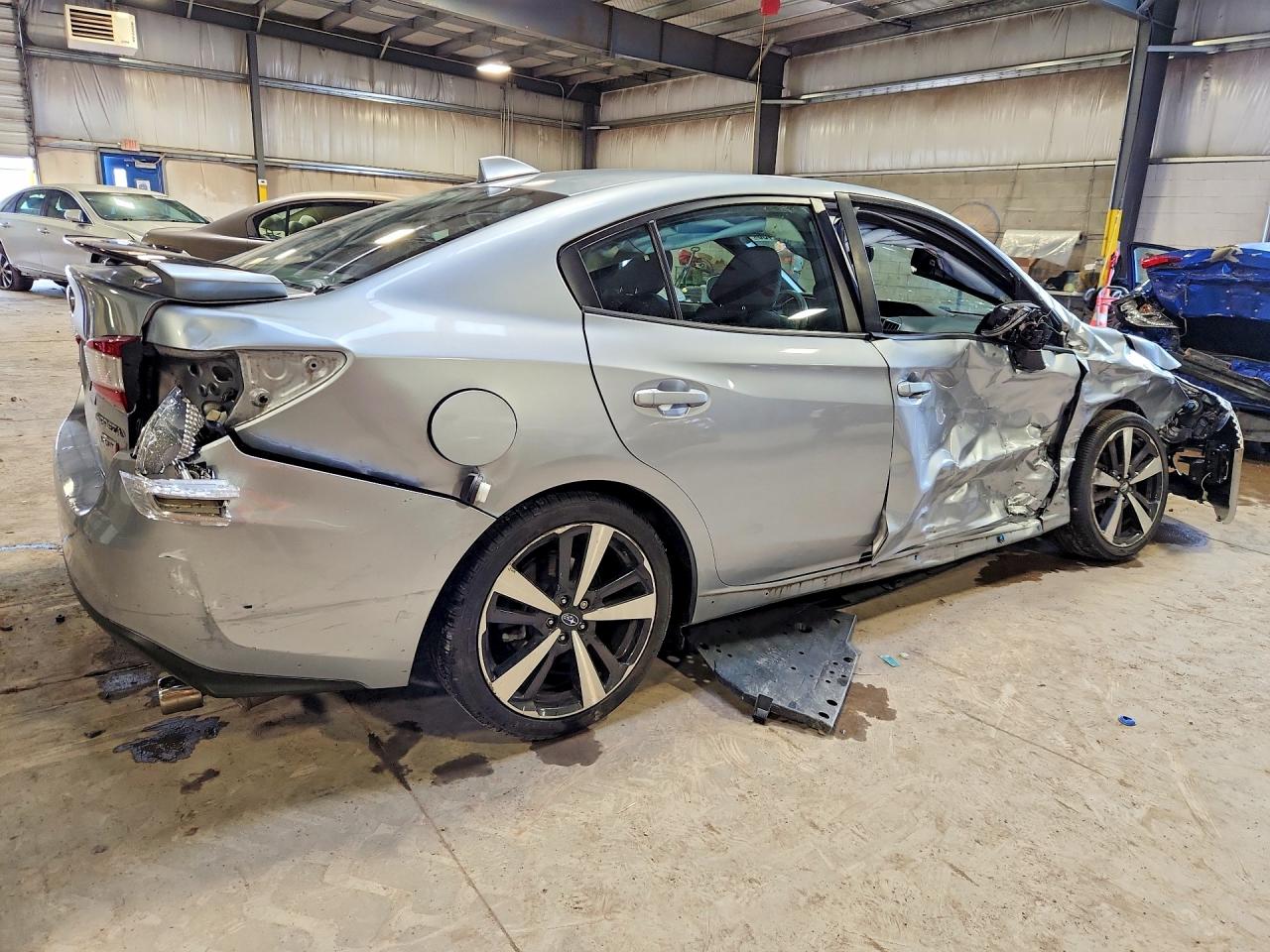 2019 SUBARU IMPREZA SPORT photo 3