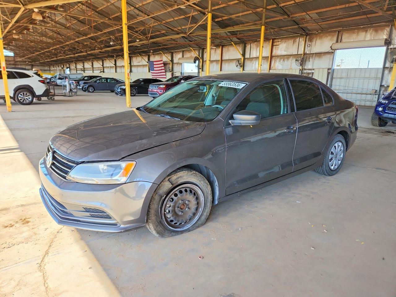 2016 VOLKSWAGEN JETTA