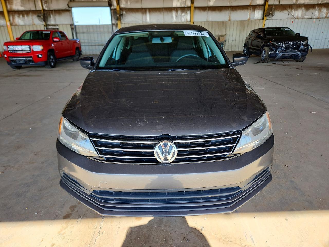 2016 VOLKSWAGEN JETTA S photo 9