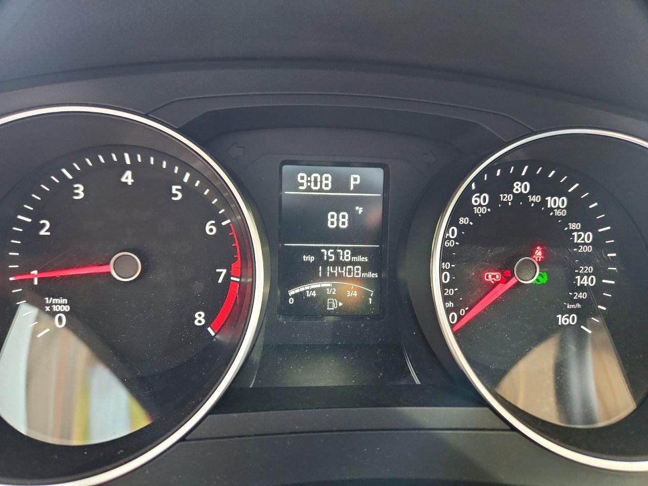 2016 VOLKSWAGEN JETTA S photo 17