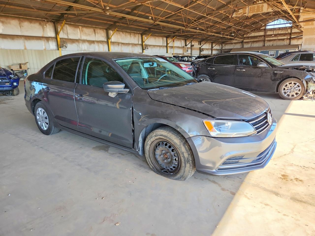 2016 VOLKSWAGEN JETTA S photo 7